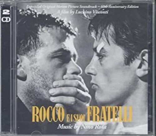 Nino Rota: Rocco E I Suoi Fratelli (Rocco and His Brothers (Original Soundtrack) - CD