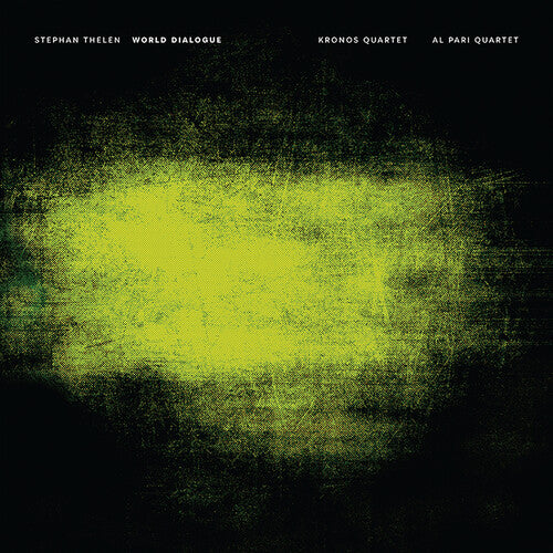 Stephan Thelen: World Dialogue / Vinyl LP