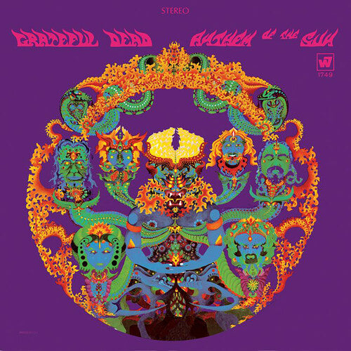 Grateful Dead: Anthem Of The Sun / RECORD