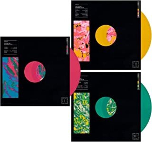 Foals: Collected Reworks, Vol. 1 / RECORD
