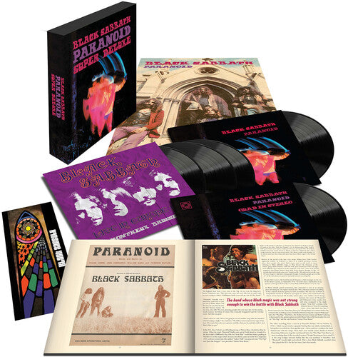 Black Sabbath: Paranoid / RECORD