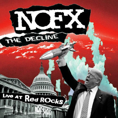 NOFX: THE DECLINE (LIVE AT RED ROCKS) / RECORD