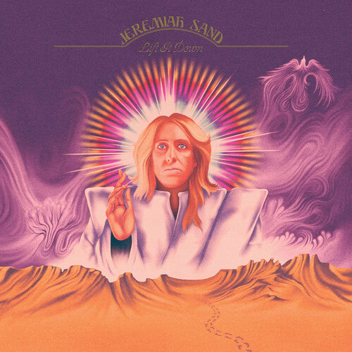 Jeremiah Sand: Lift it Down / RECORD