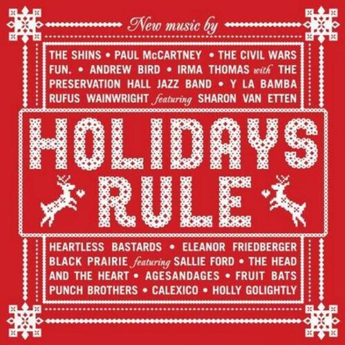 Various Artists: Holidays Rule (Various Artists) / RECORD