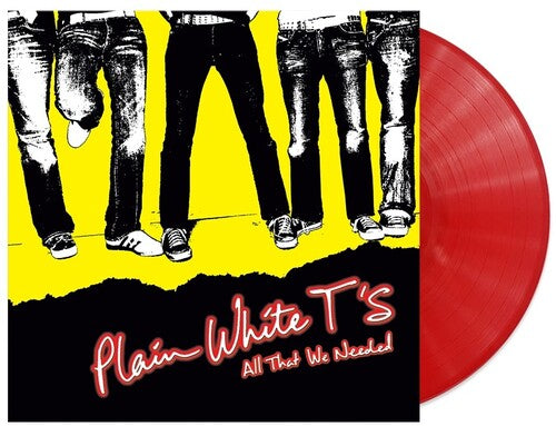 Plain White T's: All That We Needed / RECORD
