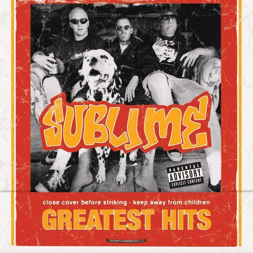 Sublime: Greatest Hits / RECORD