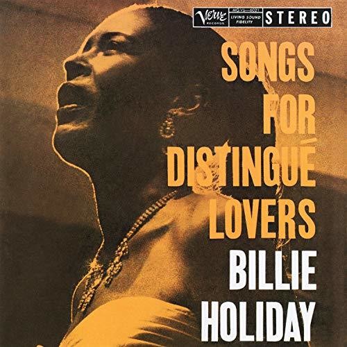 Billie Holiday: Songs For Distingue Lovers / RECORD