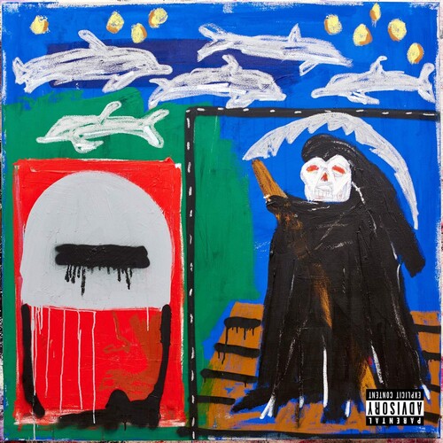 Action Bronson: Only For Dolphins / RECORD