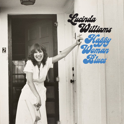 Lucinda Williams: Happy Woman Blues / RECORD