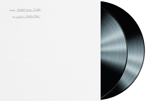 Chris Stapleton: Starting Over / RECORD