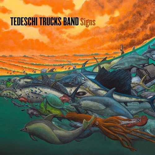 Tedeschi Trucks Band: Signs / RECORD