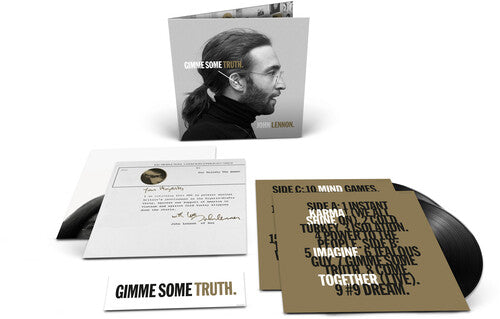 John Lennon: Gimme Some Truth / RECORD
