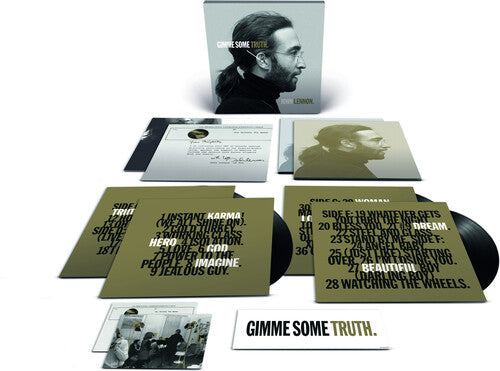 John Lennon: Gimme Some Truth / RECORD