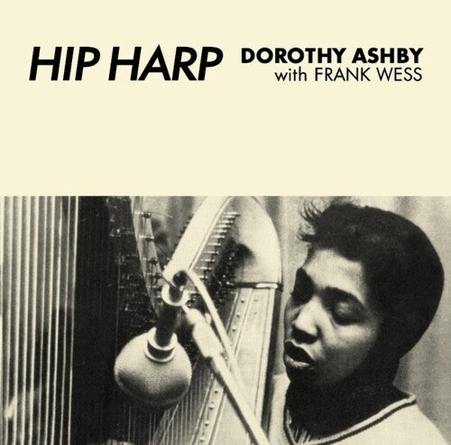 Ashby, Dorothy / Wess, Frank: Hip Harp / RECORD