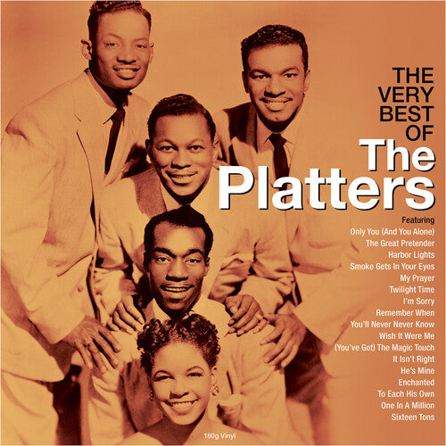 The Platters: Very Best Of / RECORD