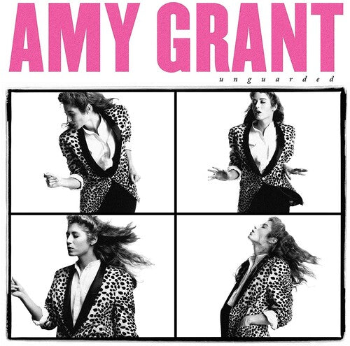 Amy Grant: Unguarded / RECORD