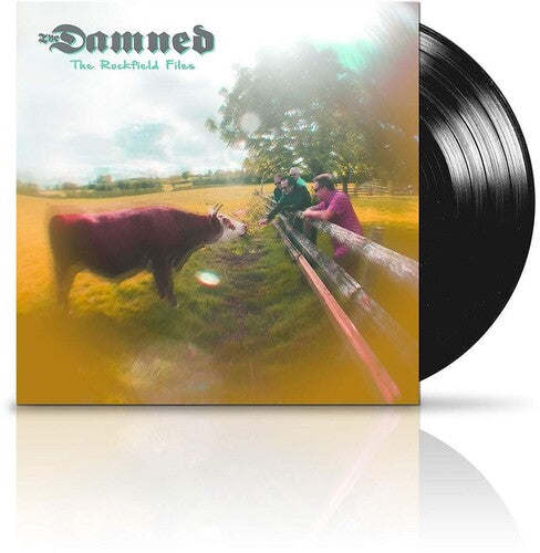 The Damned: The Rockfield Files / RECORD
