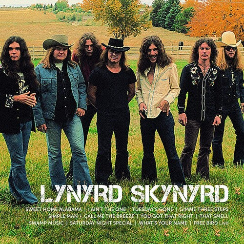 Lynyrd Skynyrd: Icon / RECORD