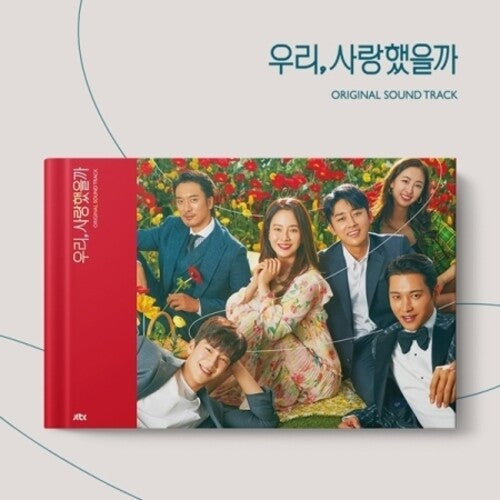 Was It Love / O.S.T.: Was it Love? (incl. Photobook + Postcard Set) - CD