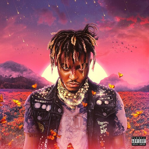 Juice Wrld: Legends Never Die / RECORD