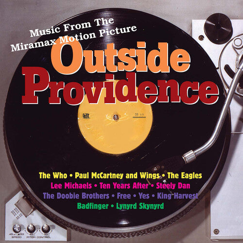 Outside Providence (Music From Miramax Motion Pic): Outside Providence (Music From the Miramax Motion Picture) / RECORD