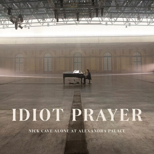 Nick Cave & the Bad Seeds: Idiot Prayer: Nick Cave Alone at Alexandra Palace / RECORD