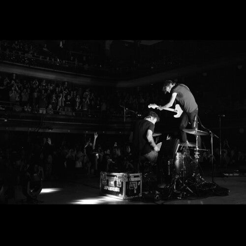 Japandroids: Massey Fucking Hall / RECORD