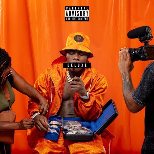 DaBaby: Blame It On Baby / RECORD