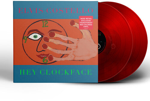 Elvis Costello: Hey Clockface / RECORD