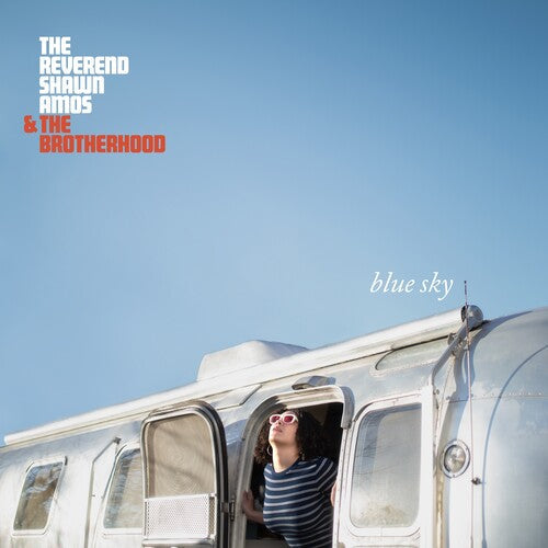 Reverend Shawn Amos: Blue Sky / Vinyl LP