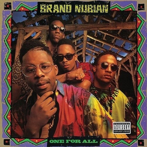 Brand Nubian: One For All (30th Anniversary) / RECORD