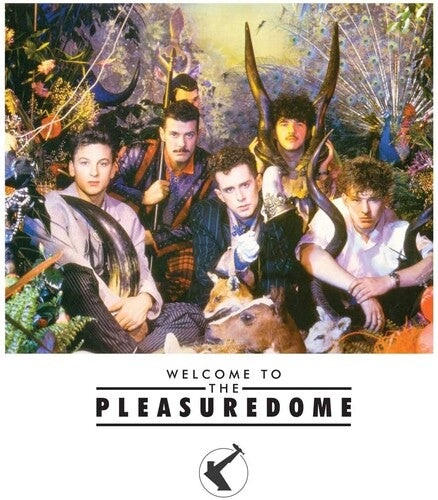 Frankie Goes to Hollywood: Welcome To The Pleasuredome - CD