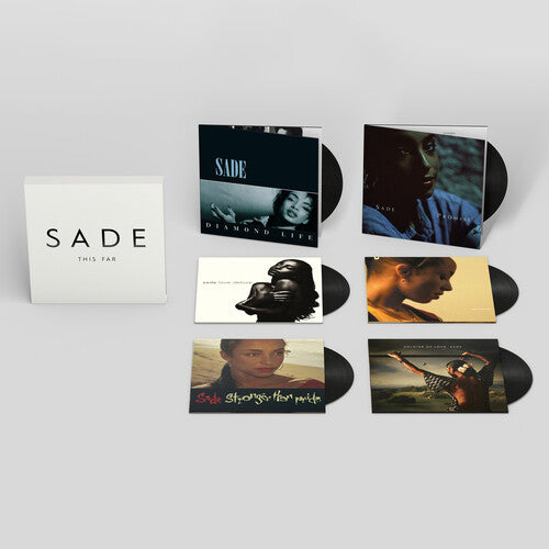 Sade: This Far / RECORD