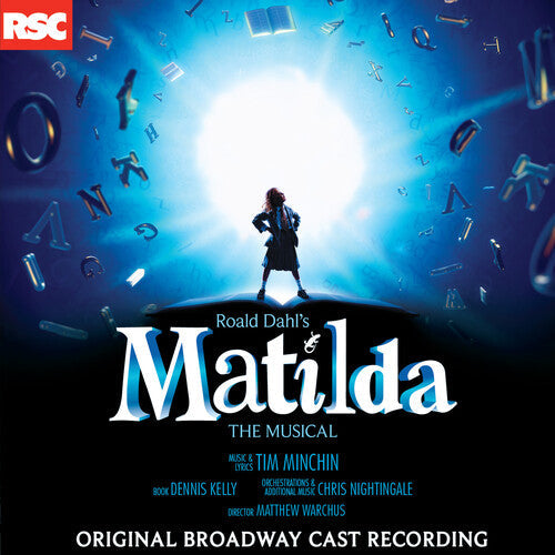 Various: Matilda the Musical (Original Broadway Cast Recording) / RECORD