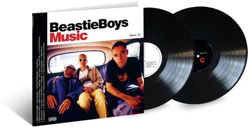 Beastie Boys: Beastie Boys Music / RECORD