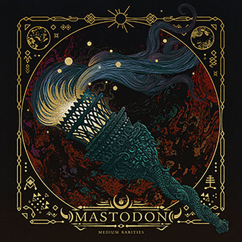 Mastodon: Medium Rarities (Pink Limited Vinyl)(2LP) / RECORD