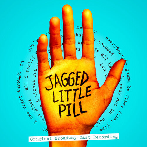 Jagged Little Pill / O.B.C.: Jagged Little Pill (Original Broadway Cast) / RECORD