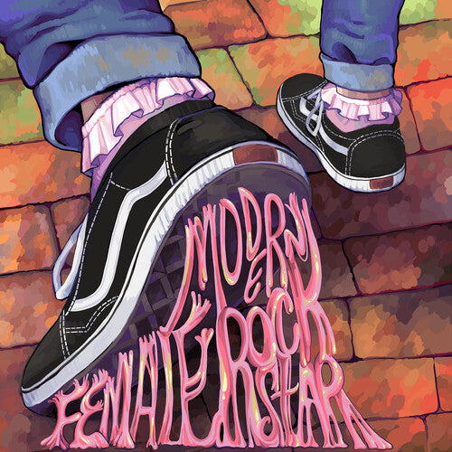 Sonder Bombs: Modern Female Rockstar / RECORD