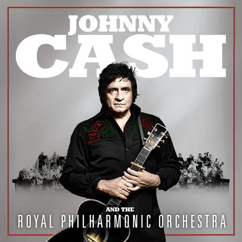 Johnny Cash: Johnny Cash and the Royal Philharmonic Orchestra { CD }