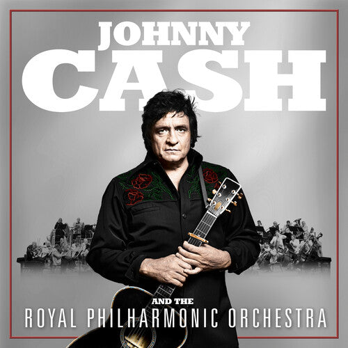 Johnny Cash: Johnny Cash and the Royal Philharmonic Orchestra / RECORD