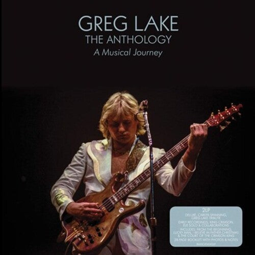 Greg Lake: The Anthology: A Musical Journey / RECORD