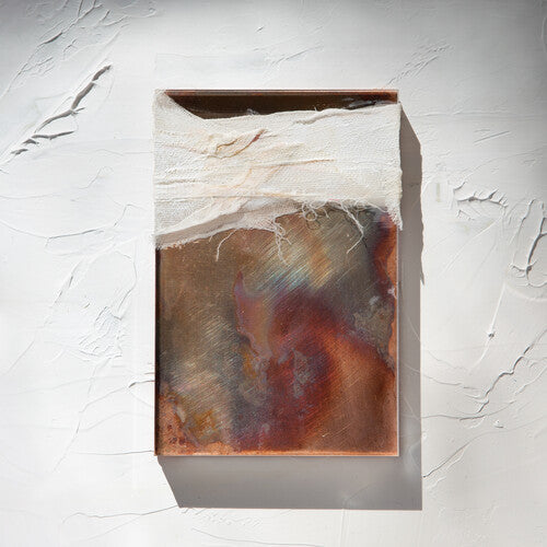 Heathered Pearls: Cast (Rust Patina Vinyl) / RECORD