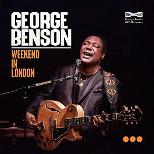 George Benson: Weekend In London / RECORD