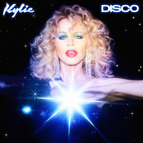 Kylie Minogue: DISCO / RECORD
