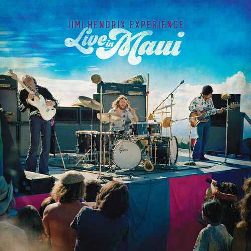 Jimi Hendrix: Jimi Hendrix Live In Maui / RECORD