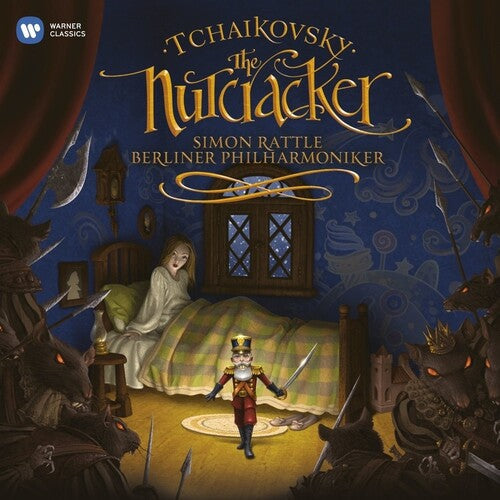 Sir Simon Rattle: Tchaikovsky: The Nutcracker / RECORD