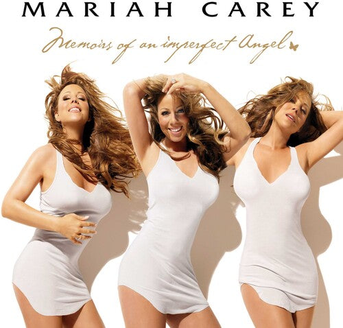 Mariah Carey: Memoirs Of An Imperfect Angel / RECORD