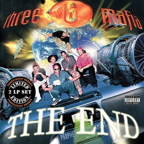 Three 6 Mafia: End / RECORD