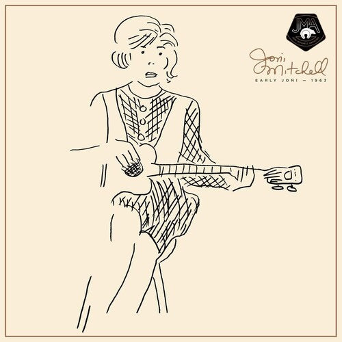 Joni Mitchell: Early Joni - 1963 / RECORD
