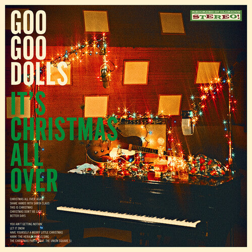 Goo Goo Dolls: It's Christmas All Over / RECORD